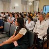 Palestras sobre ergonomia e percepção de risco encerram a SIPAT 2025
